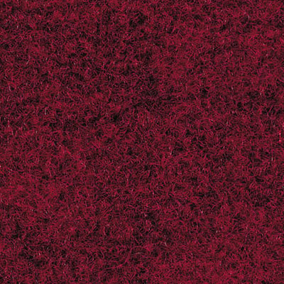 Sonata Memo Board in Ruby Red