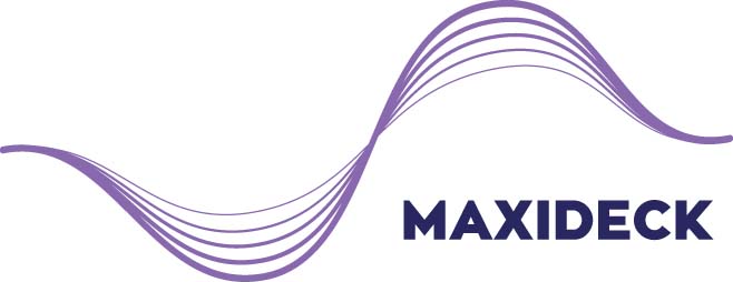 Maxideck Logo