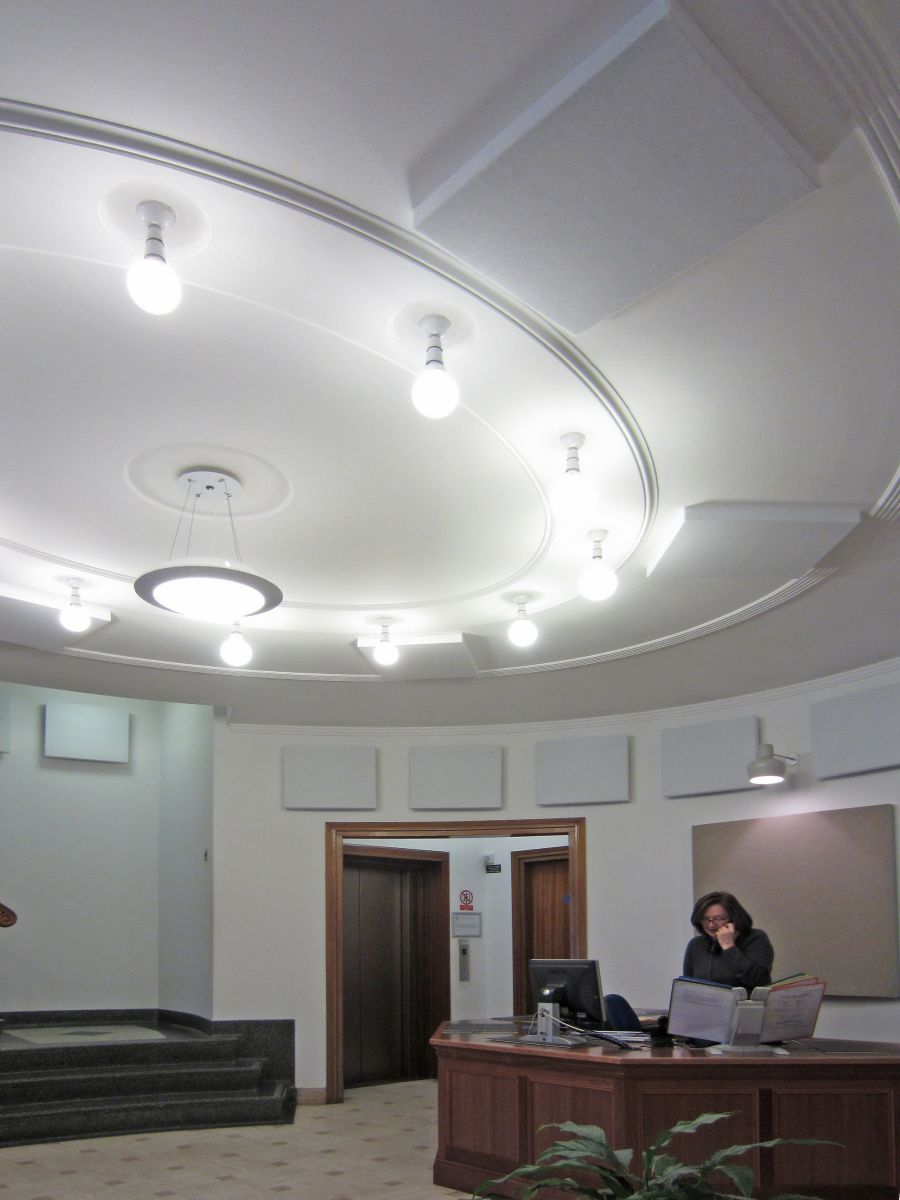 Oxford University Noise Reduction
