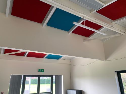 Village Hall Soundproofing