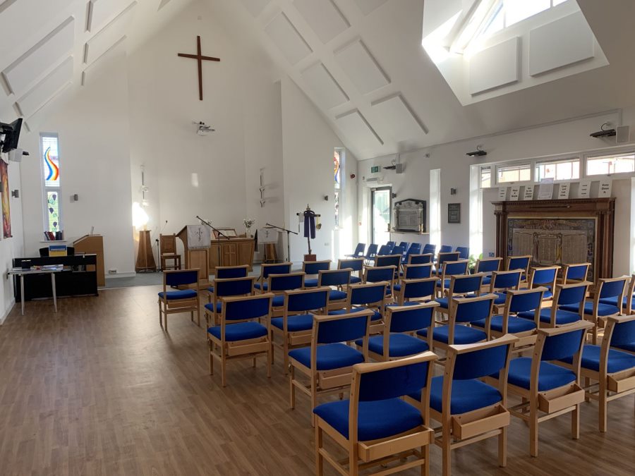 Acoustic Solution for Wharton and Cleggs Lane Church and Community Centre