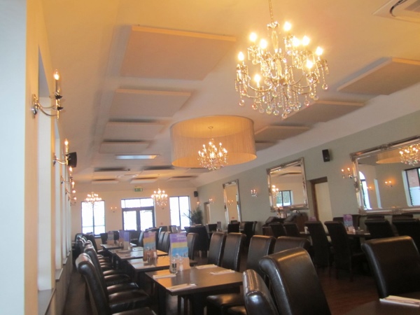 Sonata Vario panels installed at Arbuckles