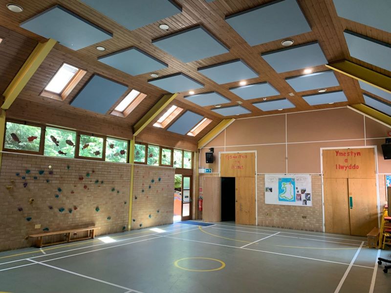School Sound Reduction Services