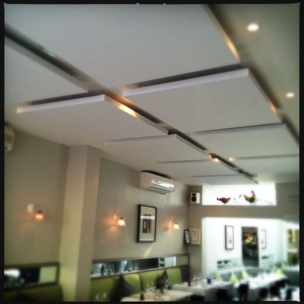 French Table Sonata Vario Installation