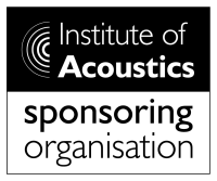 SRS Ltd are product sponsor members of the Institute of Acoustics