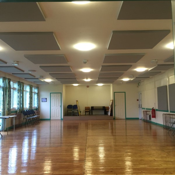 Sonata Aurio Installed in Llanfynydd and Ffrith Community Centre