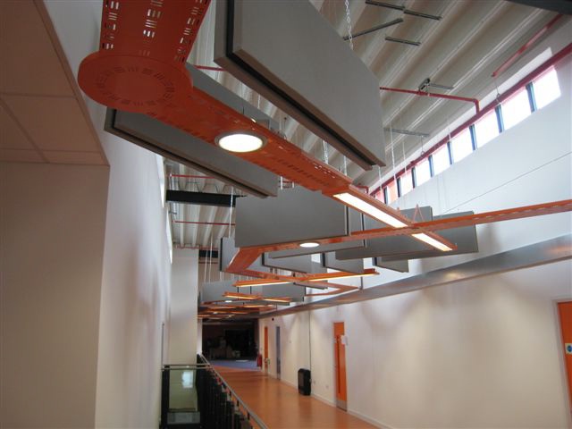 Sonata acoustic panels