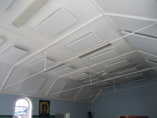 Sonata Vario acoustic absorption panels