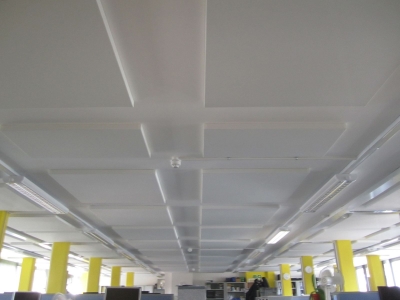 Public Sector Building Soundproofing