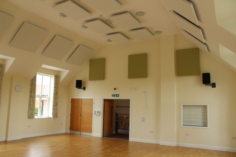 Sonata Vario In Village Hall 