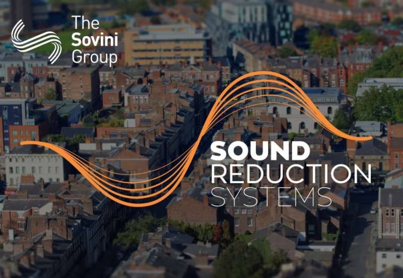 SRS Maxiboard used by the Sovini Group