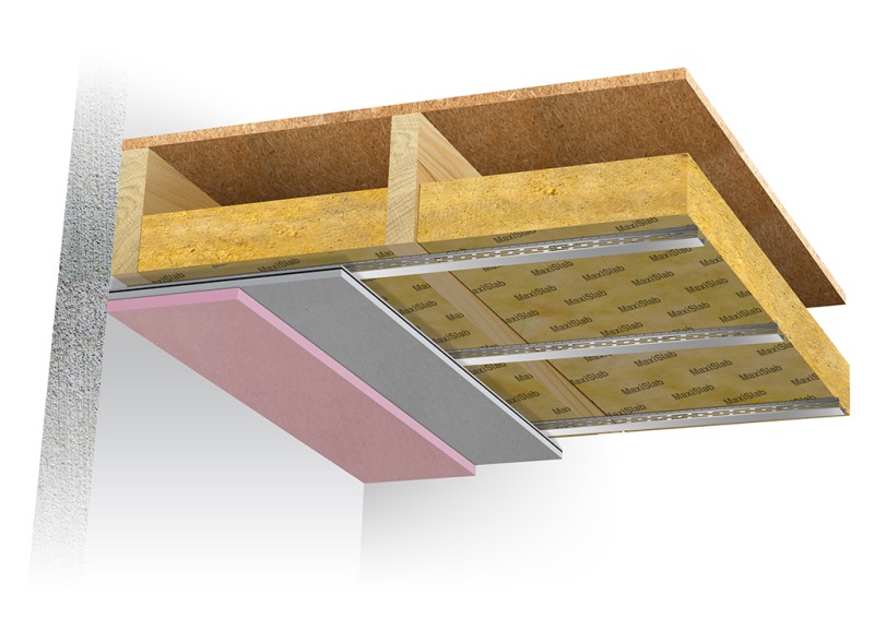 Sound online insulation board