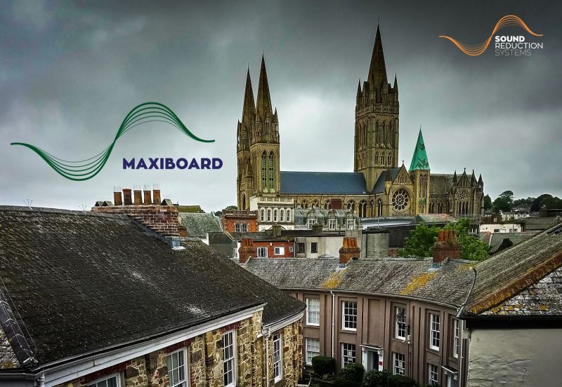 Truro Cathedral Gets the Maxiboard Treatment