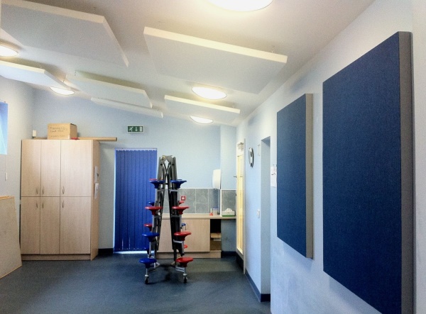 Sonata Vario and Memo acoustic panels