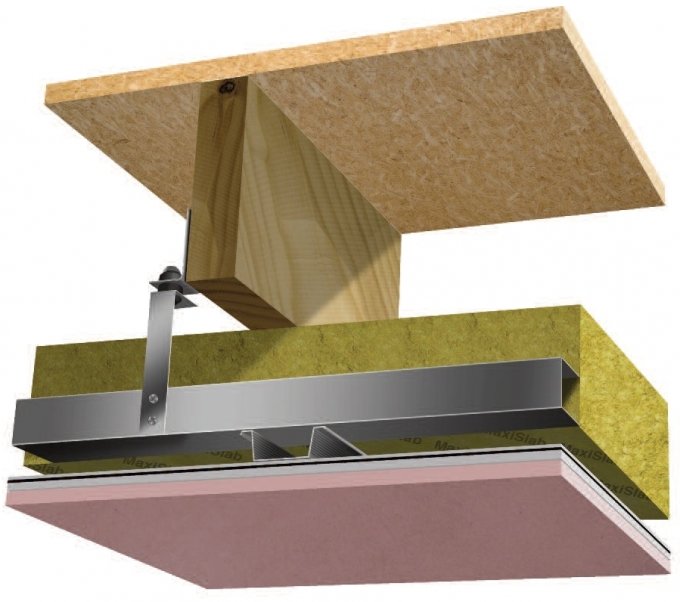 Maxi MF Acoustic Ceiling System | Sound Reduction